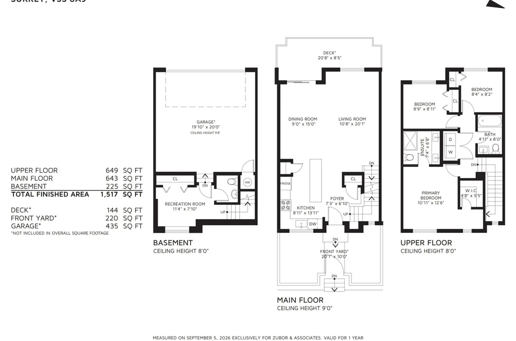 33-15235 Sitka Drive, Surrey, BC - Townhouse for Sale - Photo 2 of 30