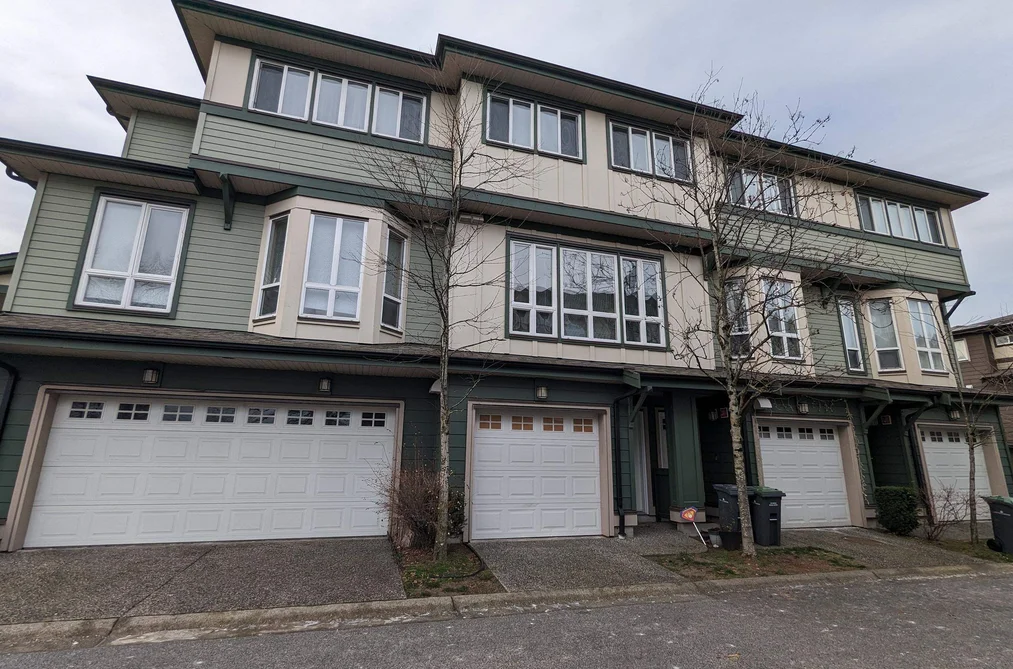 Townhouse for sale at 33 160 Pembina Street New Westminster British Columbia - MLS: R3115767