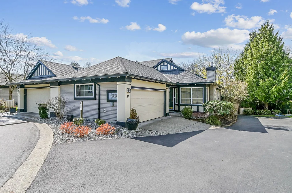 Townhouse for sale at 33 17917 68 Avenue Surrey British Columbia - MLS: R3080122