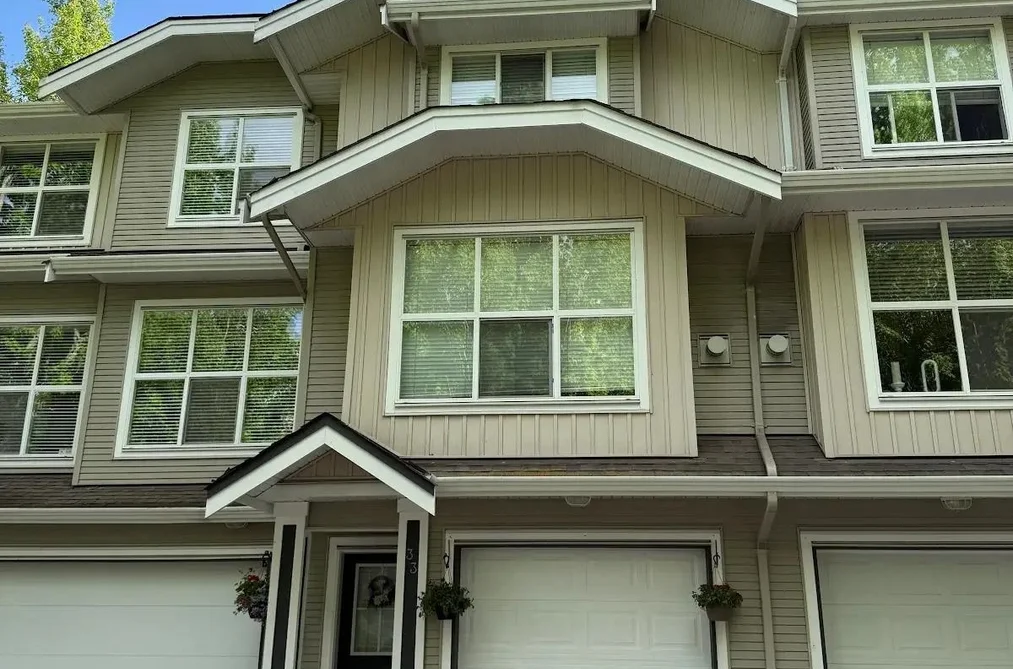 Townhouse for sale at 33 20460 66 Avenue Langley British Columbia - MLS: R3125460