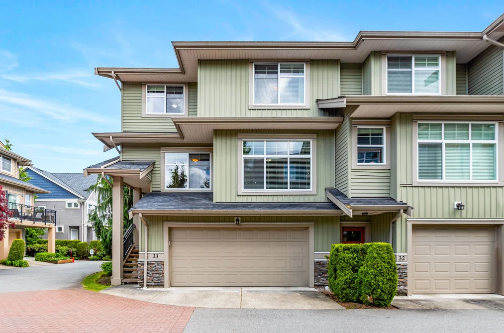 33 20966 77A AVENUE, Langley BC V2Y 0K9, Langley BC — Residential for Sale - Main Photo