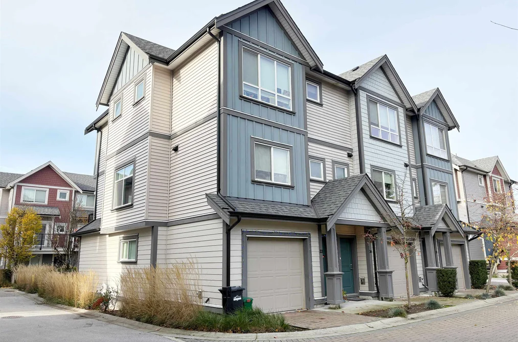 Townhouse for sale at 33 22600 Gilley Road Richmond British Columbia - MLS: R3068934