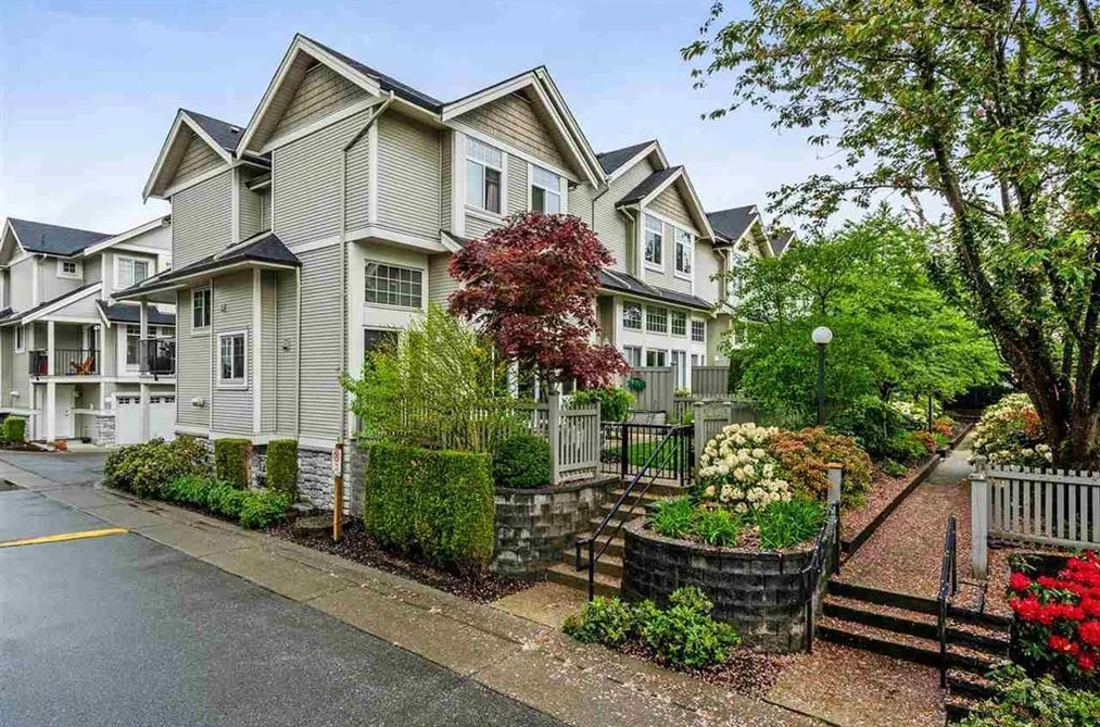 Townhouse for sale at 33 23343 Kanaka Way Maple Ridge British Columbia - MLS: R3102141