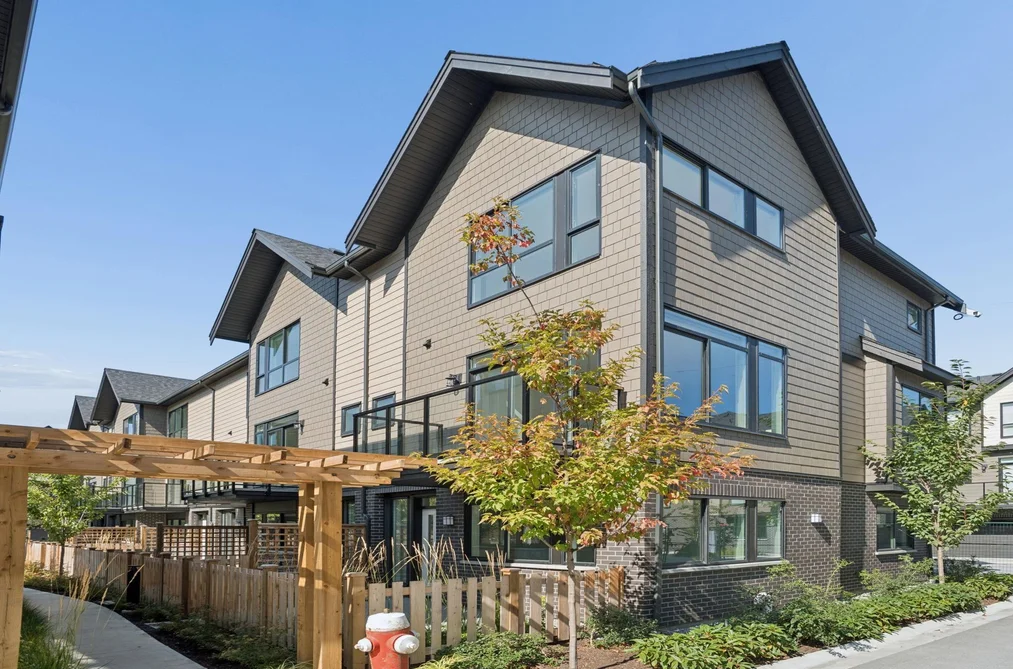 Townhouse for sale at 33 4337 Boundary Road Richmond British Columbia - MLS: R3167902