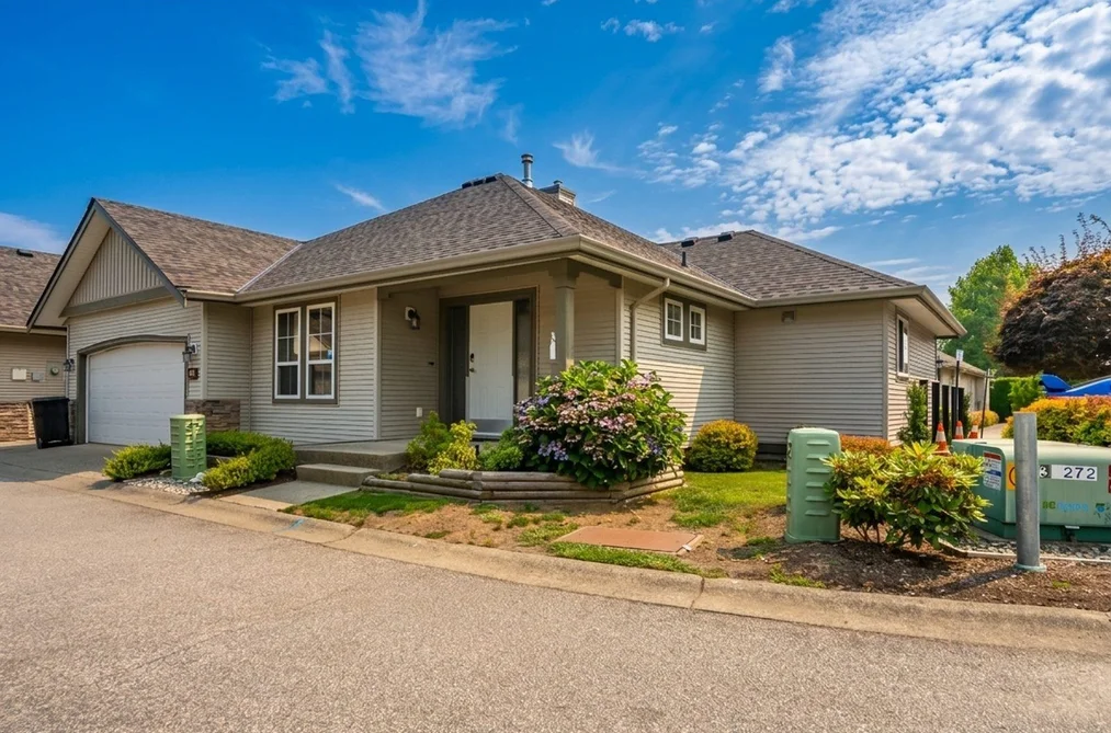 Townhouse for sale at 33 45819 Stevenson Road Chilliwack British Columbia - MLS: R3153394