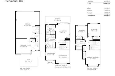 5900 Muir Dr Unit 33, Richmond, BC - MLS: R3173701