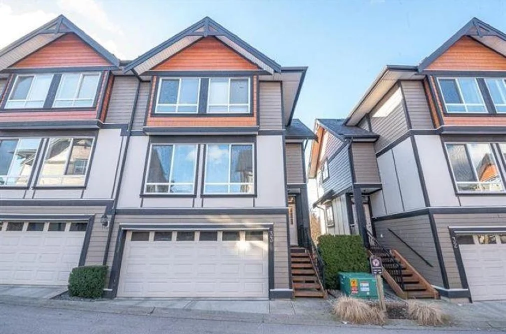 Townhouse for sale at 33 6378 142 Street Surrey British Columbia - MLS: R3110939