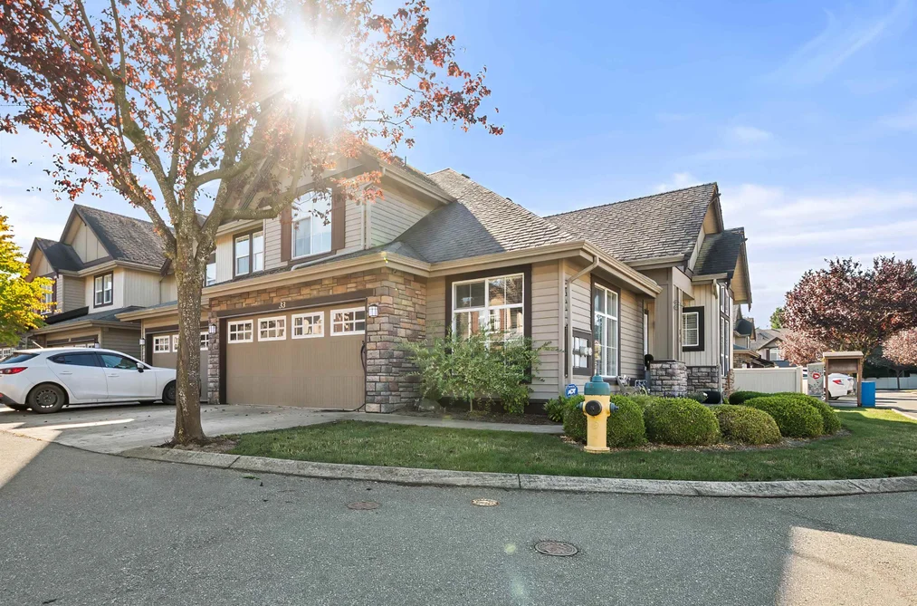 6577 Southdowne Pl Unit 33, Chilliwack, BC - MLS: R3171395