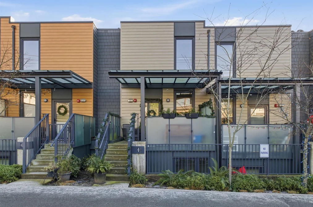 Townhouse for sale at 33 720 E 3rd Street North Vancouver British Columbia - MLS: R3114908