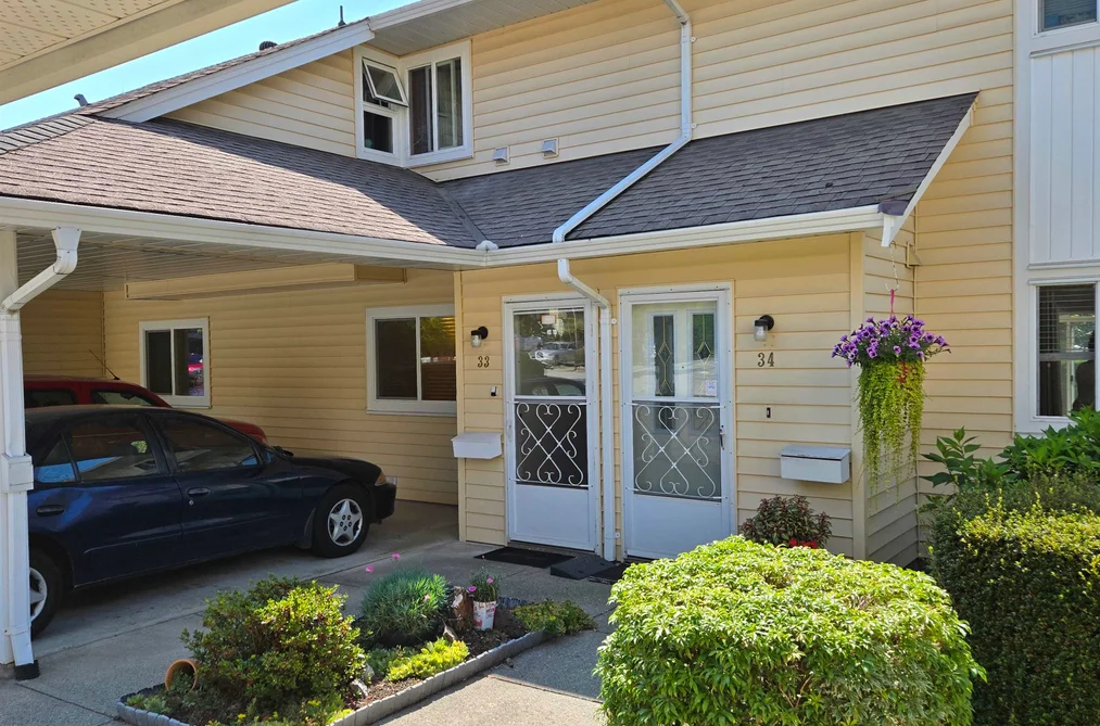 Condo for sale at 33 7525 Martin Place Mission British Columbia - MLS: R3152087
