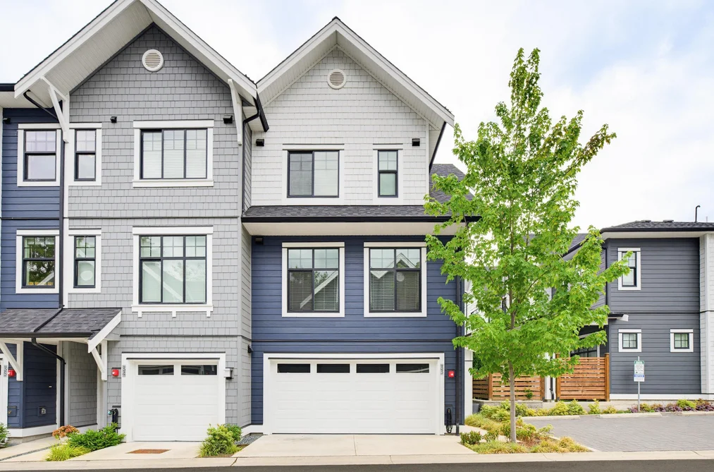 Townhouse for sale at 33 7640 197 Street Langley British Columbia - MLS: R3145519