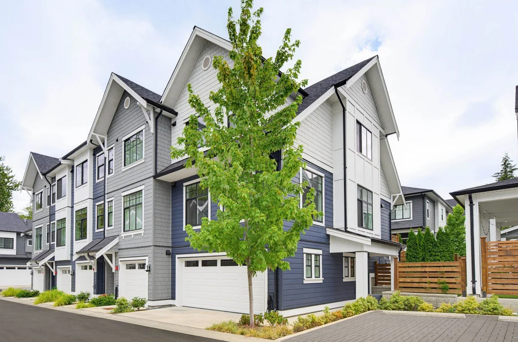 Townhouse for sale at 33 7640 197 Street Langley British Columbia - MLS: R3145519