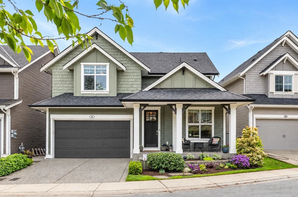 House for sale at 33 7891 211 Street Langley British Columbia - MLS: R3165583