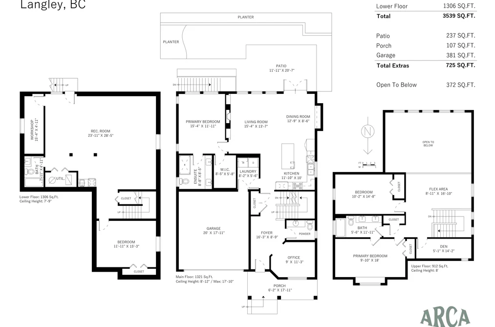 33 7891 211 STREET, Langley BC V2Y 0L5, Langley BC — Residential for Sale - Photo 2