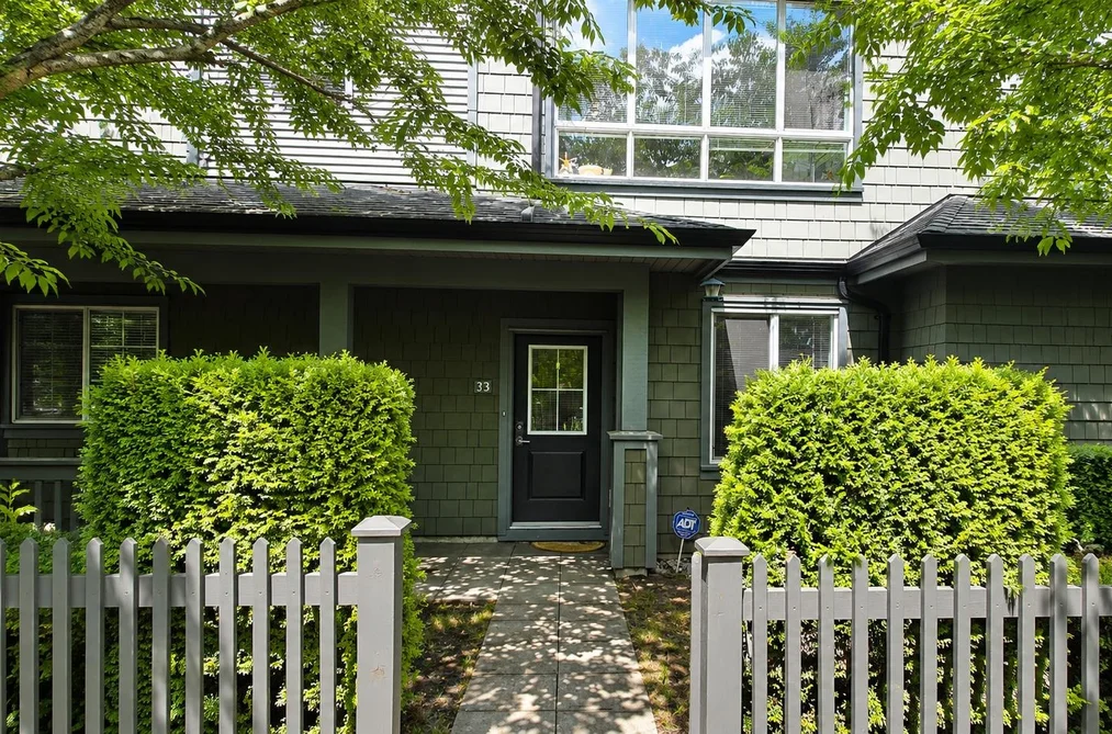 Townhouse for sale at 33 8138 204 Street Langley British Columbia - MLS: R3138887