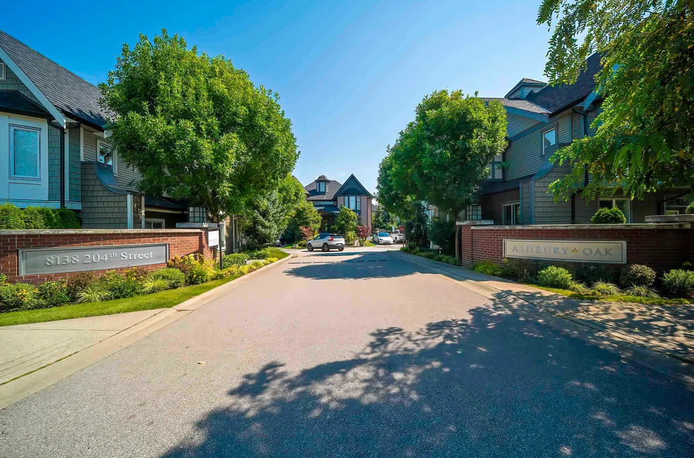 Townhouse for sale at 33 8138 204 Street Langley British Columbia - MLS: R3138887