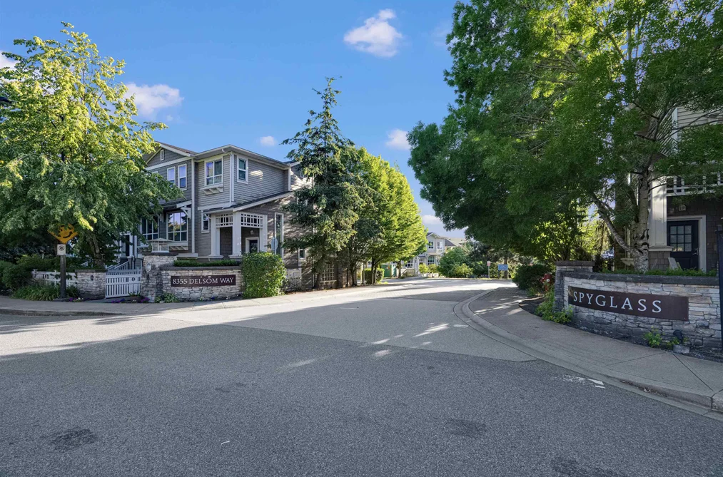 Townhouse for sale at 33 8355 Delsom Way Delta British Columbia - MLS: R3140481