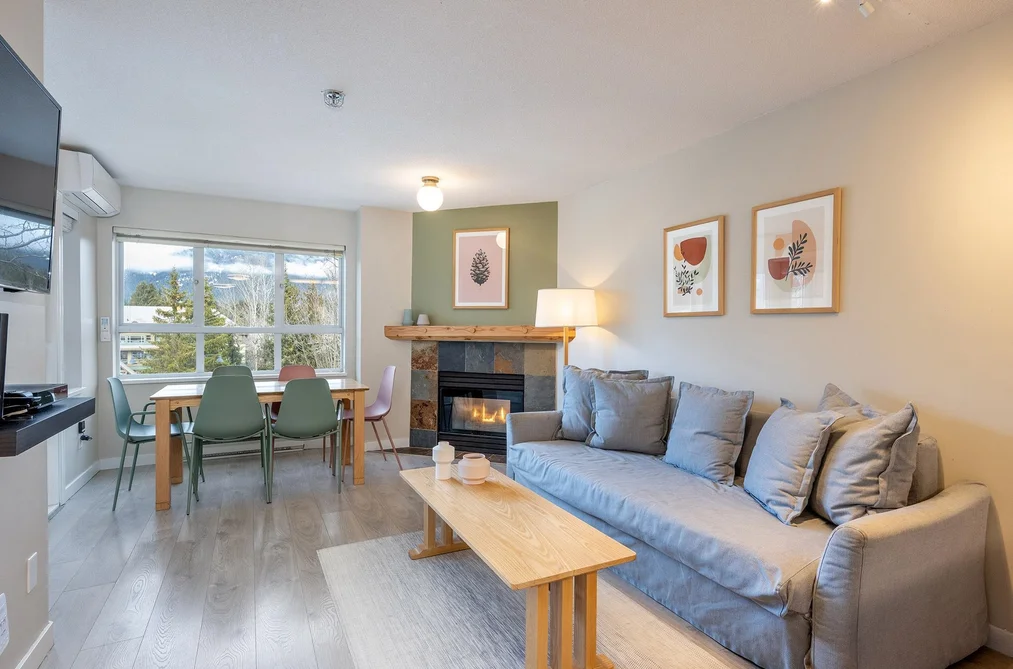 Condo for sale at 330 4350 Lorimer Road Whistler British Columbia - MLS: R3139463