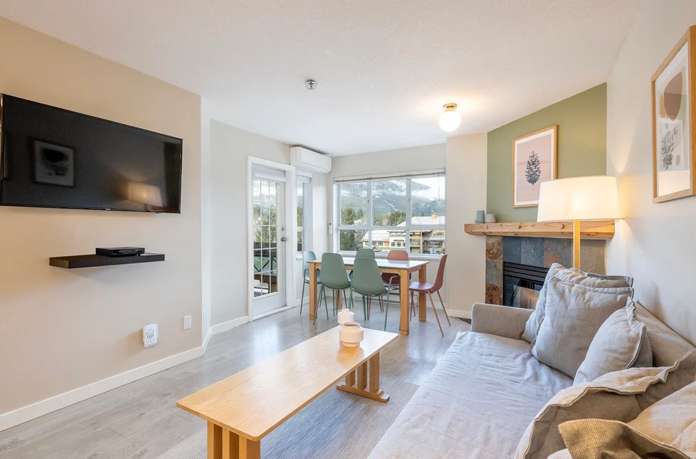 330 4350 LORIMER ROAD, Whistler BC V8E 0A5, Whistler BC — Residential for Sale - Photo 2