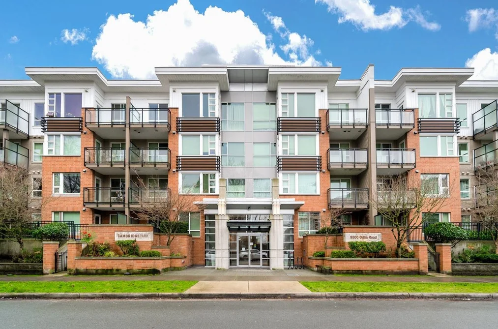 Condo for sale at 330 9500 Odlin Road Richmond British Columbia - MLS: R3083014