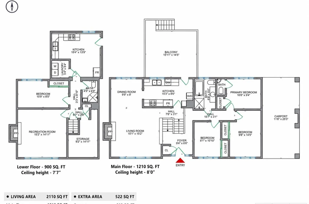 330 W BRAEMAR ROAD, North Vancouver BC V7N 2T5, North Vancouver BC — Residential for Sale — Photo 25 of 25