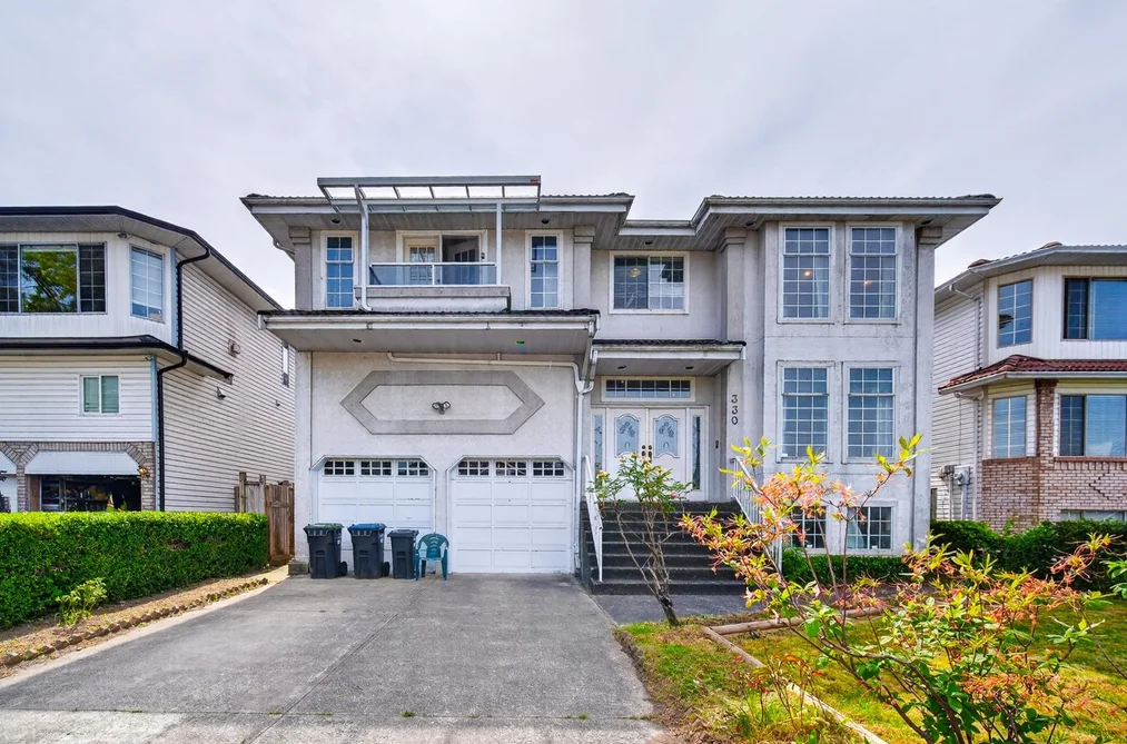 House for sale at 330 Wood Street New Westminster British Columbia - MLS: R3121436