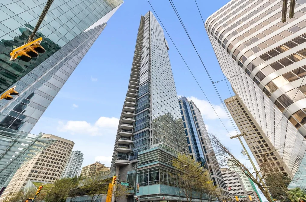 Condo for sale at 3302 1111 Alberni Street Vancouver British Columbia - MLS: R3105539