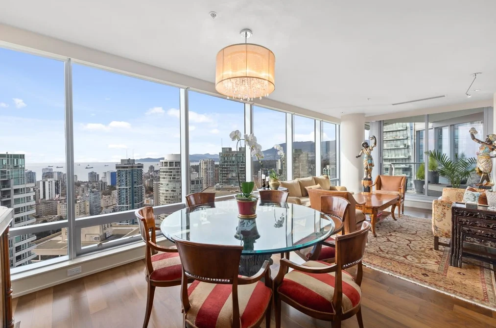 3302 1111 ALBERNI STREET, Vancouver BC V6E 4V2, Vancouver BC — Residential for Sale - Photo 4
