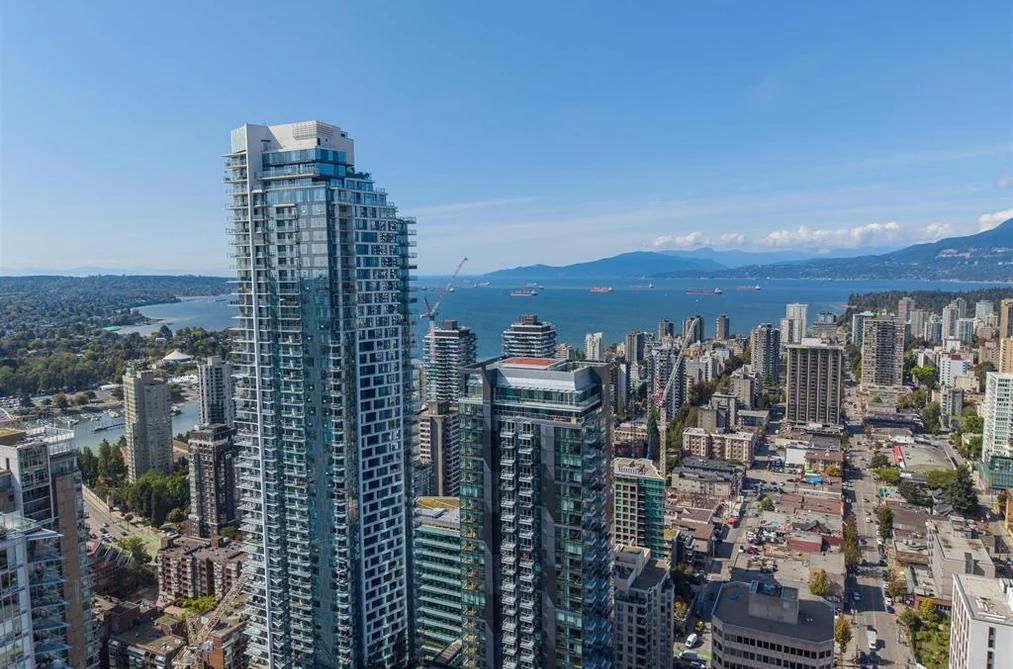 1277 Hornby St Unit 3302, Vancouver, BC - MLS: R3180098