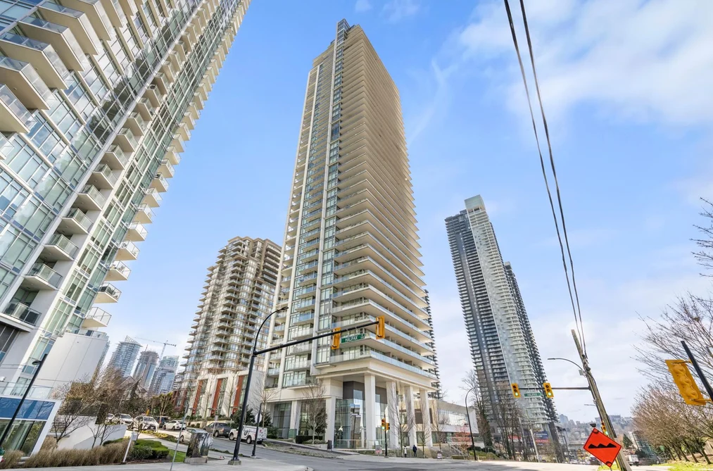 Condo for sale at 3302 1888 Gilmore Avenue Burnaby British Columbia - MLS: R3100970