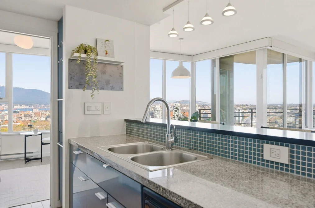 3302 33 SMITHE STREET, Vancouver BC V6B 0B5, Vancouver BC — Residential for Sale - Photo 5