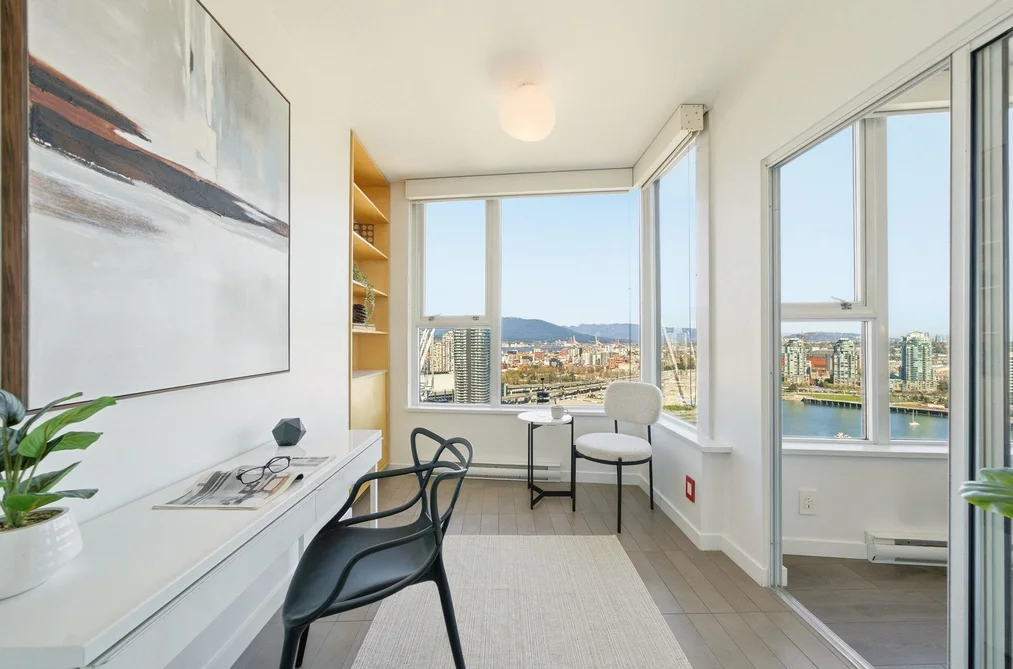 3302 33 SMITHE STREET, Vancouver BC V6B 0B5, Vancouver BC — Residential for Sale - Photo 6