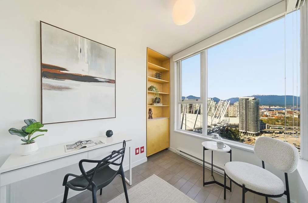 3302 33 SMITHE STREET, Vancouver BC V6B 0B5, Vancouver BC — Residential for Sale - Photo 7