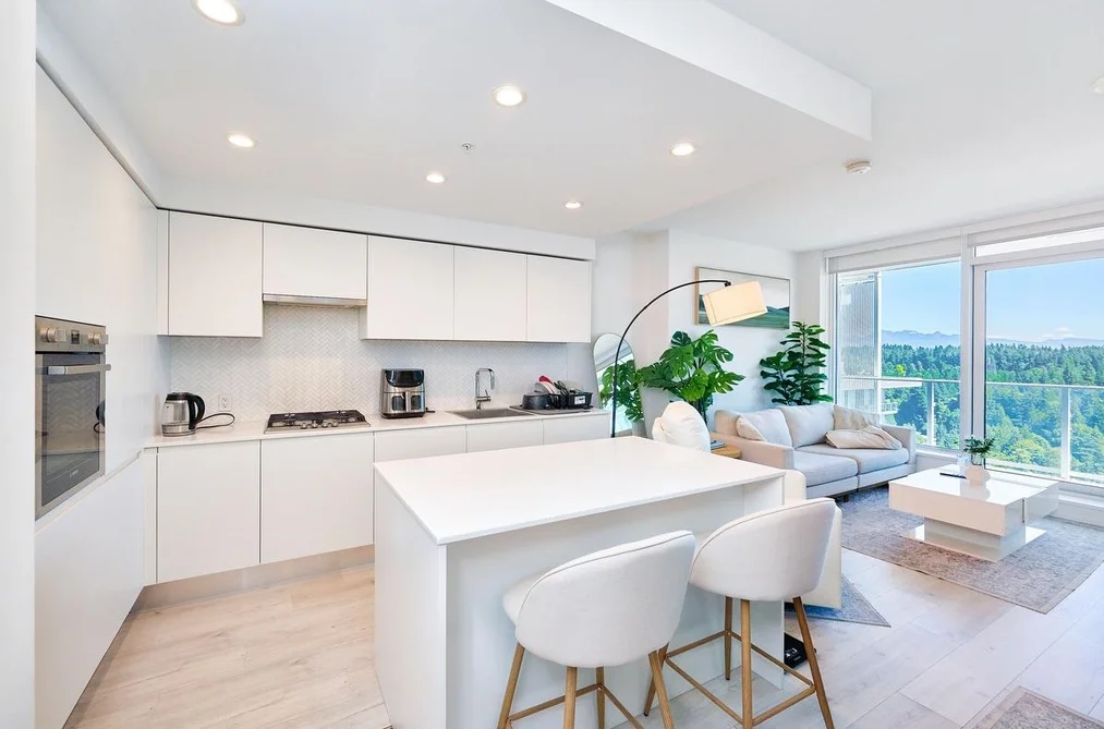 Condo for sale at 3302 3833 Evergreen Place Burnaby British Columbia - MLS: R3143596