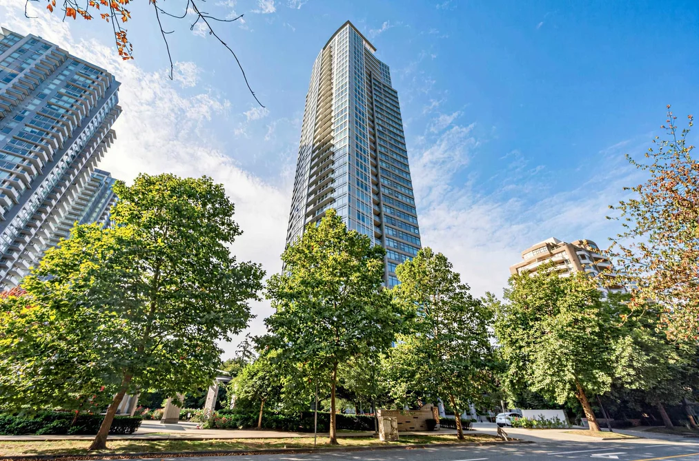 Condo for sale at 3302 4880 Bennett Street Burnaby British Columbia - MLS: R3166423