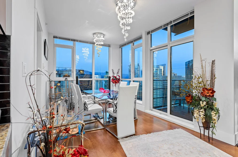 3303 1189 MELVILLE STREET, Vancouver BC V6E 4T8, Vancouver BC — Residential for Sale - Photo 6