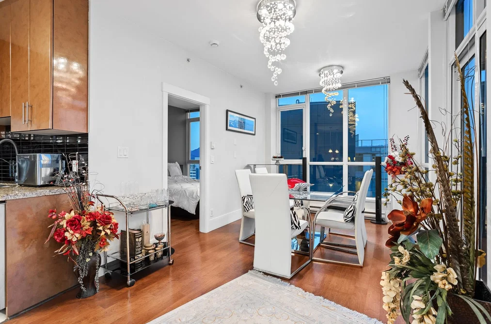 3303 1189 MELVILLE STREET, Vancouver BC V6E 4T8, Vancouver BC — Residential for Sale - Photo 7