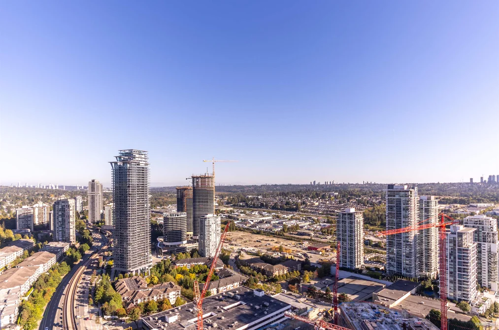 Condo for sale at 3303 1955 Alpha Way Burnaby British Columbia - MLS: R3167918