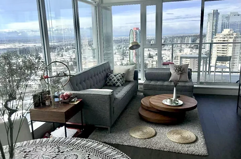 Condo for sale at 3303 6538 Nelson Avenue Burnaby British Columbia - MLS: R3025219