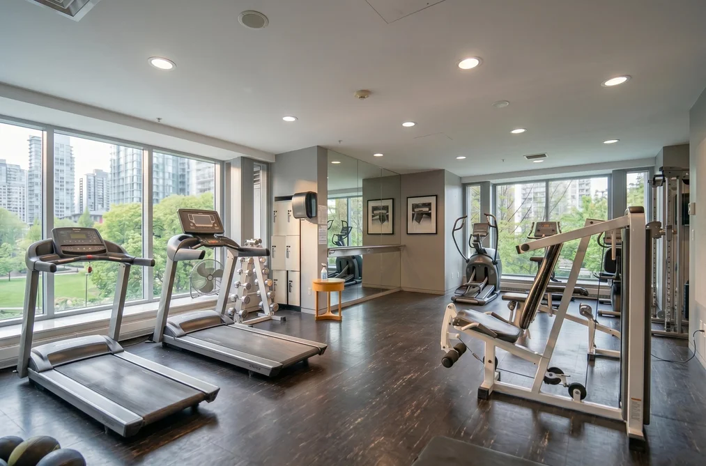 3304 - 1200 W Georgia Street, Vancouver, BC - MLS: R3176316 - Photo 12