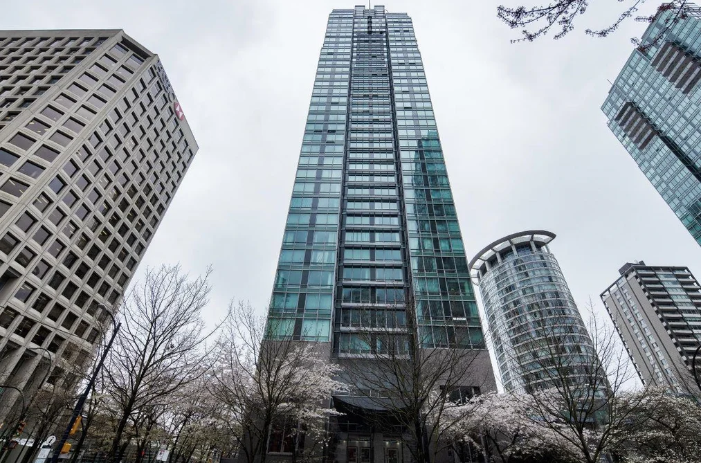 3304 - 1200 W Georgia Street, Vancouver, BC - MLS: R3176316 - Photo 19