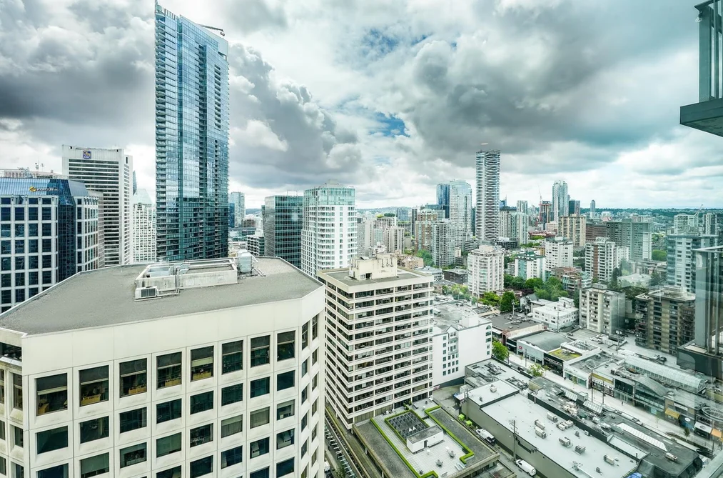 3304 - 1200 W Georgia Street, Vancouver, BC - MLS: R3176316 - Photo 5