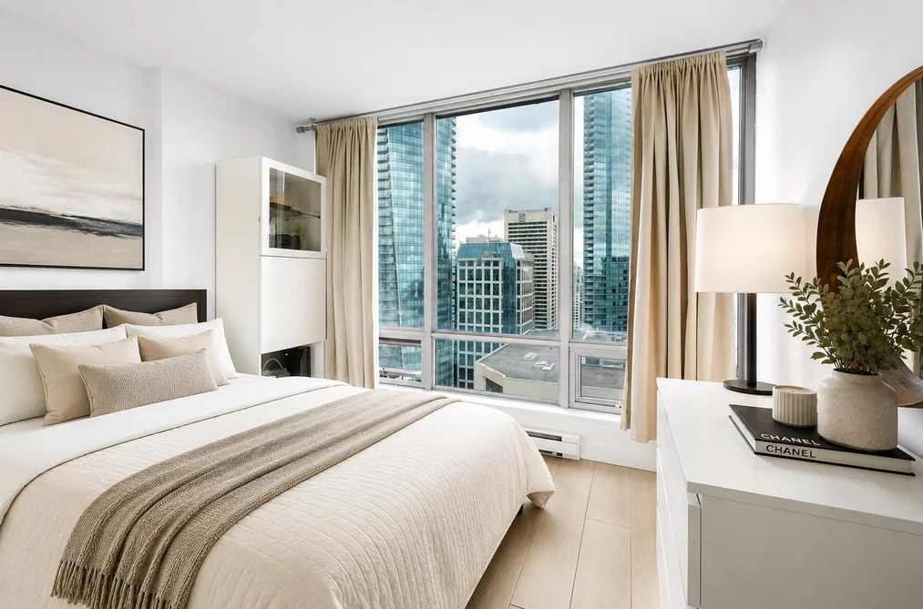 3304 - 1200 W Georgia Street, Vancouver, BC - MLS: R3176316 - Photo 7
