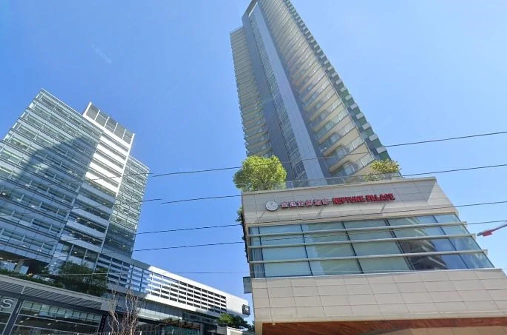 Condo for sale at 3304 488 SW Marine Drive Vancouver British Columbia - MLS: R3154866