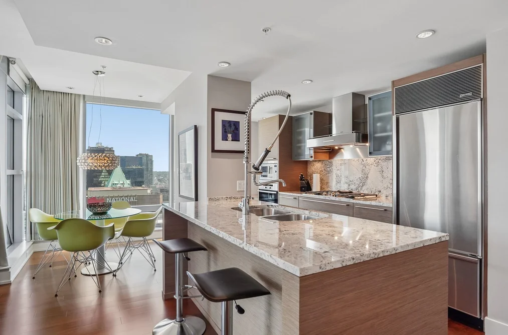 3305 1111 ALBERNI STREET, Vancouver BC V6E 4V2, Vancouver BC — Residential for Sale — Photo 10 of 34