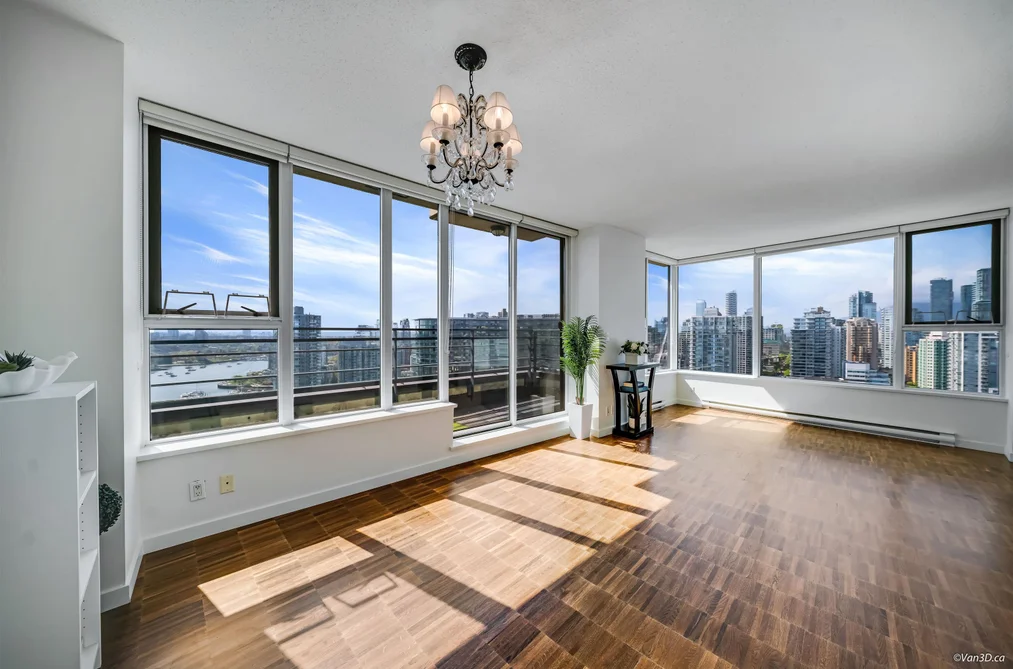 3305 33 SMITHE STREET, Vancouver BC V6B 0B5, Vancouver BC — Residential for Sale - Photo 2