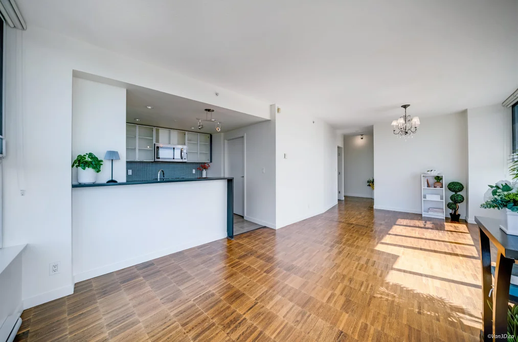 3305 33 SMITHE STREET, Vancouver BC V6B 0B5, Vancouver BC — Residential for Sale - Photo 3