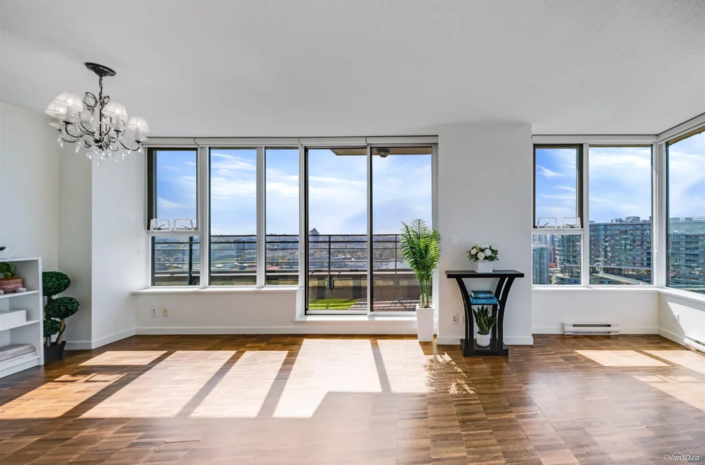 3305 33 SMITHE STREET, Vancouver BC V6B 0B5, Vancouver BC — Residential for Sale - Photo 4