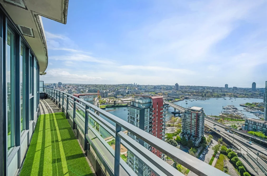 3305 33 SMITHE STREET, Vancouver BC V6B 0B5, Vancouver BC — Residential for Sale - Photo 5