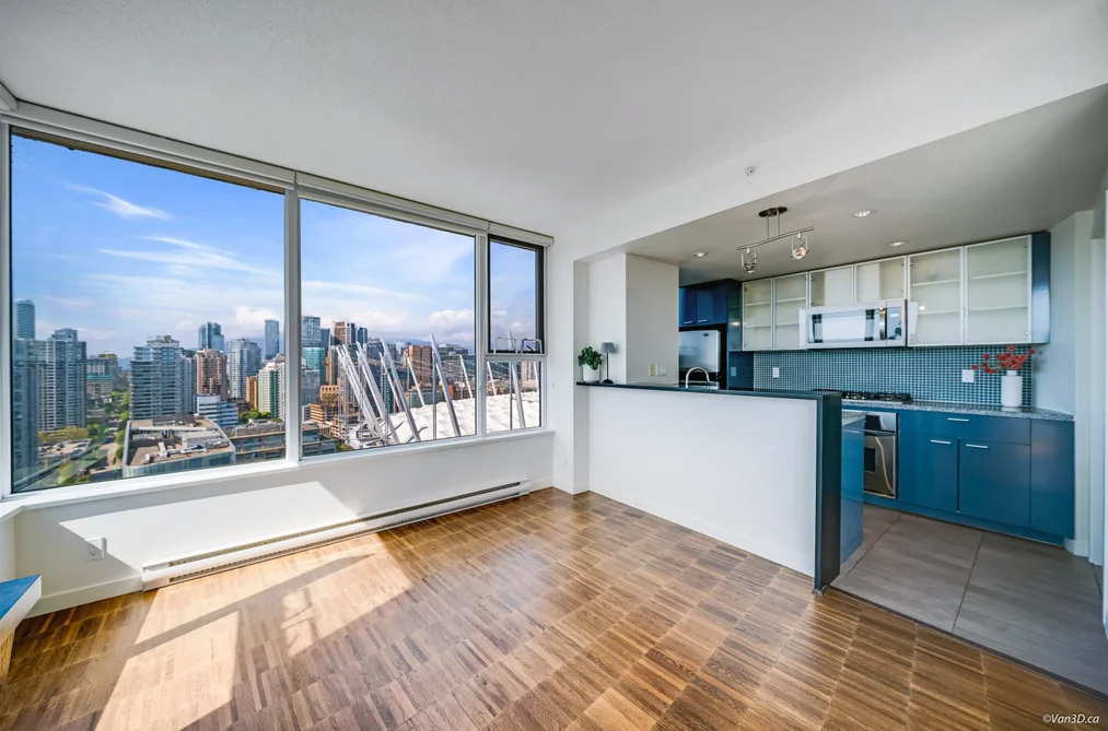 3305 33 SMITHE STREET, Vancouver BC V6B 0B5, Vancouver BC — Residential for Sale - Photo 6